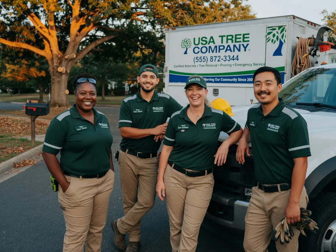 Tree Care company in Cash, AR