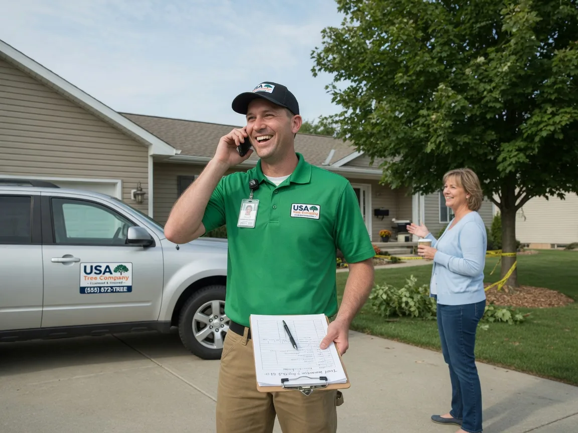Tree Care Cash, AR FAQs